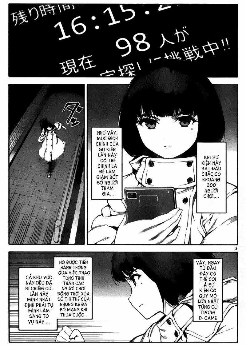 Darwins Game Chapter 19 trang 2