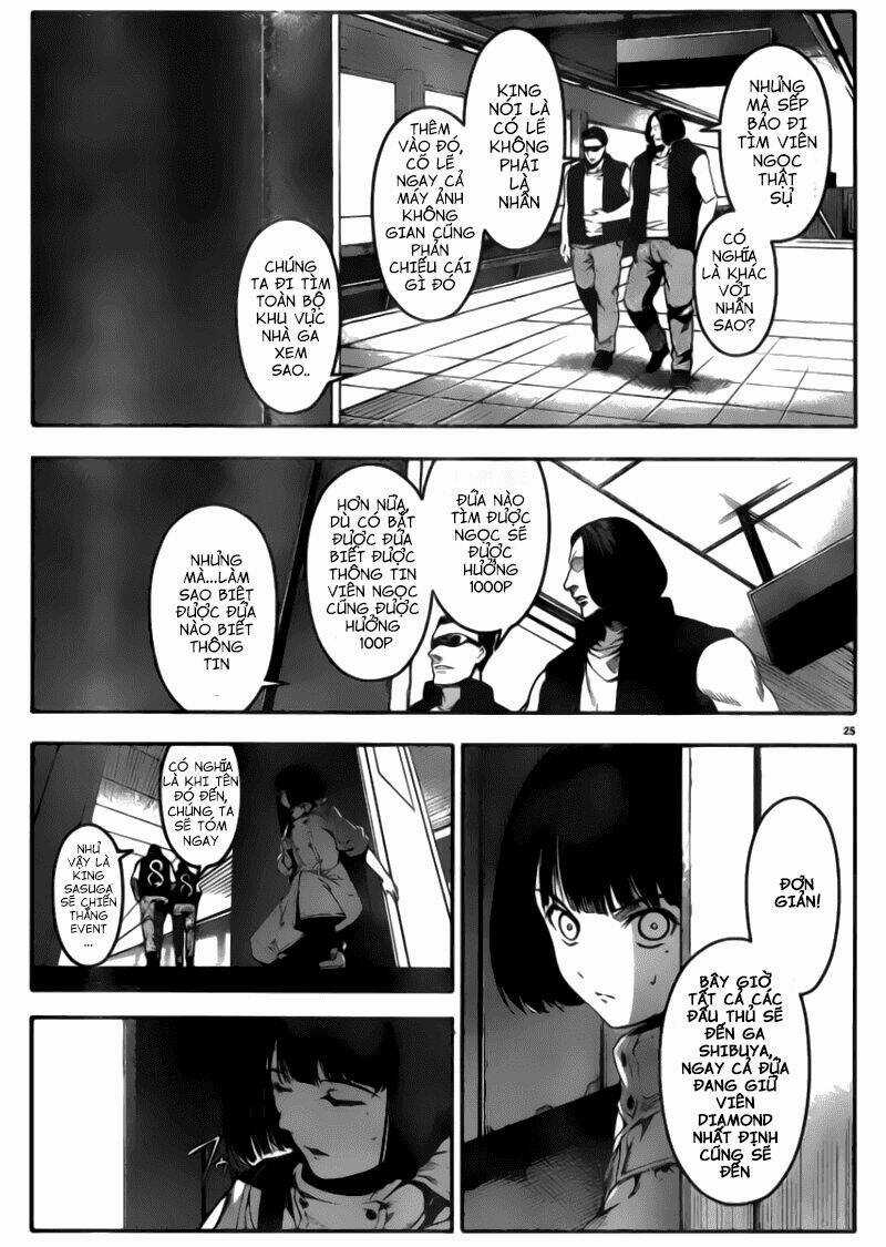 Darwins Game Chapter 19 trang 24