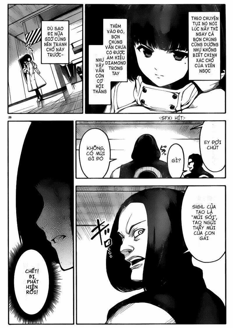 Darwins Game Chapter 19 trang 25