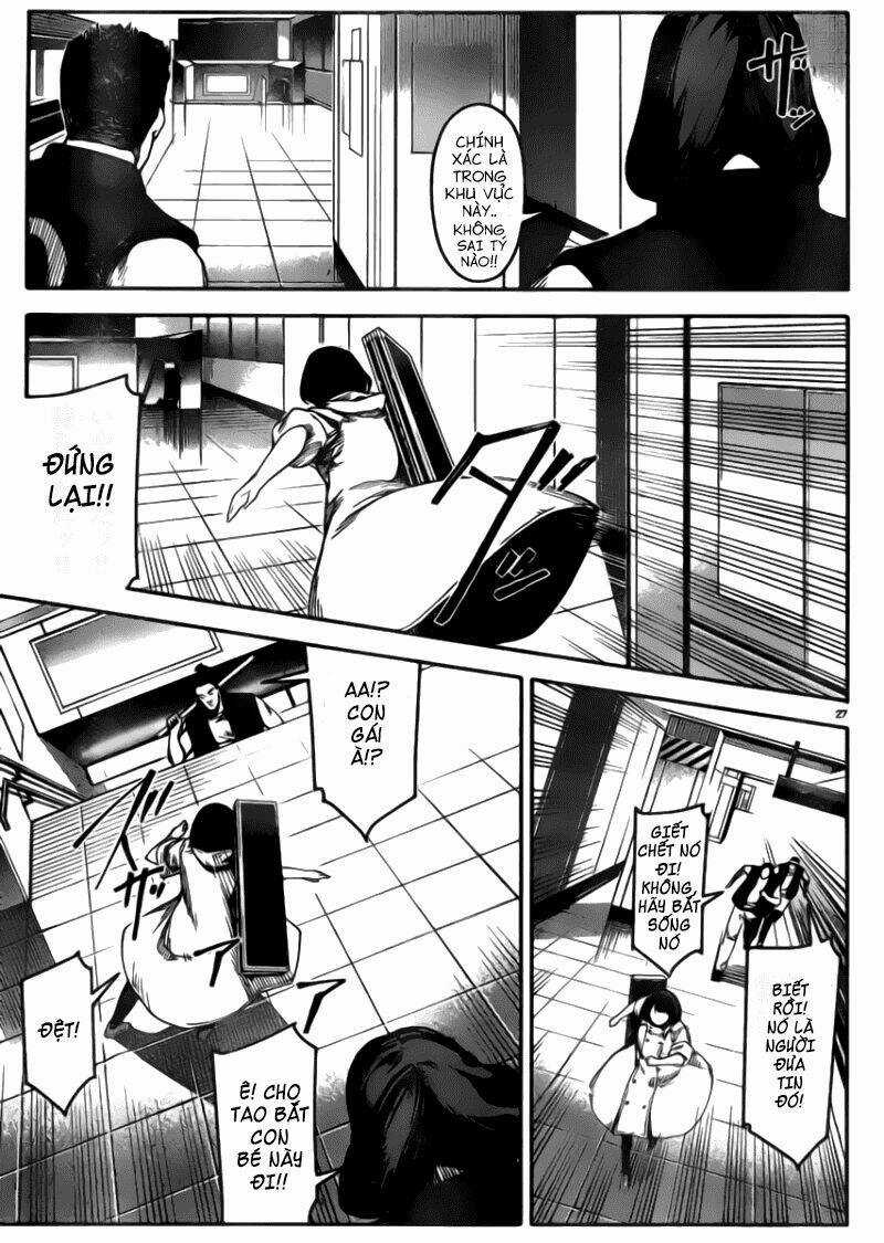 Darwins Game Chapter 19 trang 26