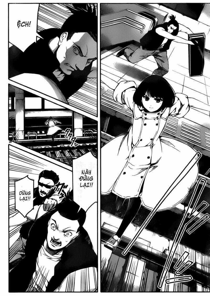 Darwins Game Chapter 19 trang 27