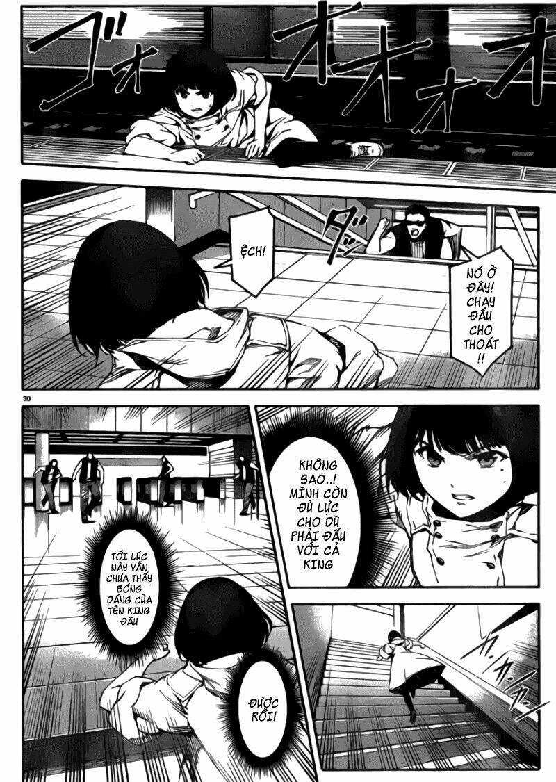 Darwins Game Chapter 19 trang 29