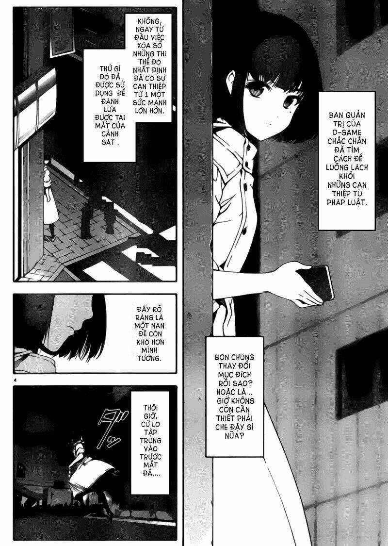 Darwins Game Chapter 19 trang 3