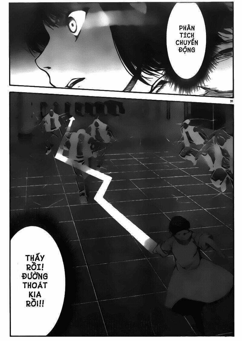 Darwins Game Chapter 19 trang 30