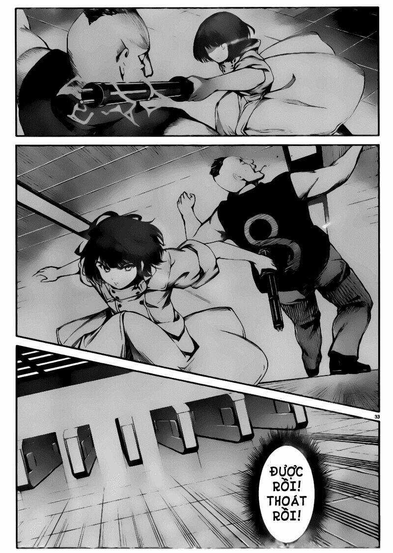 Darwins Game Chapter 19 trang 32