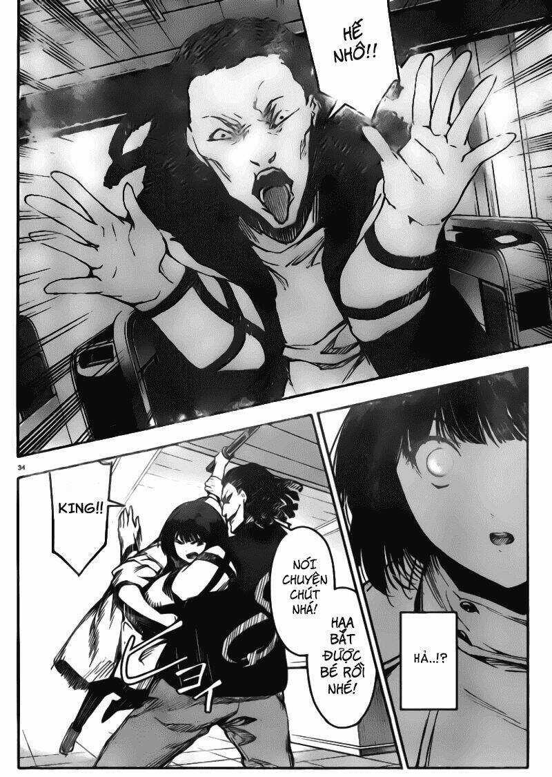 Darwins Game Chapter 19 trang 33