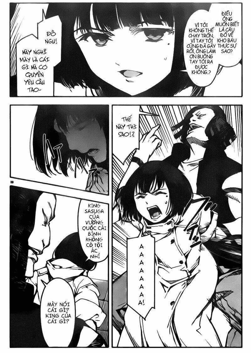 Darwins Game Chapter 19 trang 36