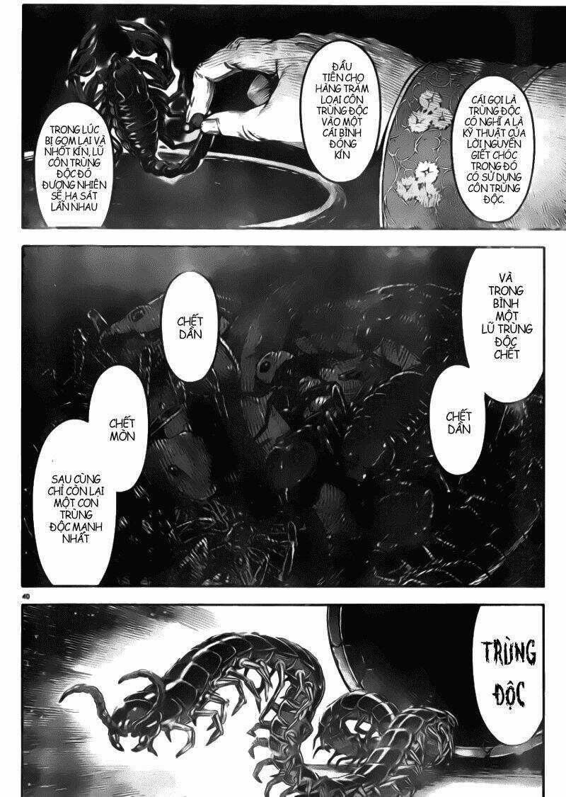 Darwins Game Chapter 19 trang 38