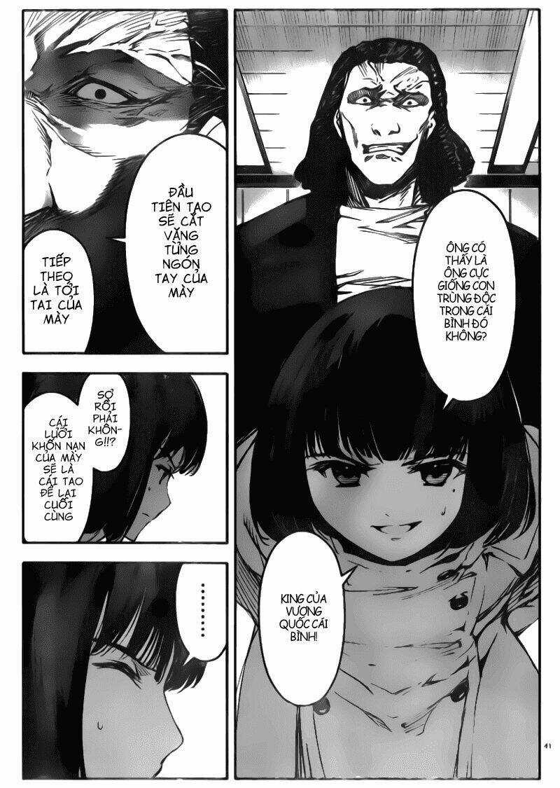 Darwins Game Chapter 19 trang 39