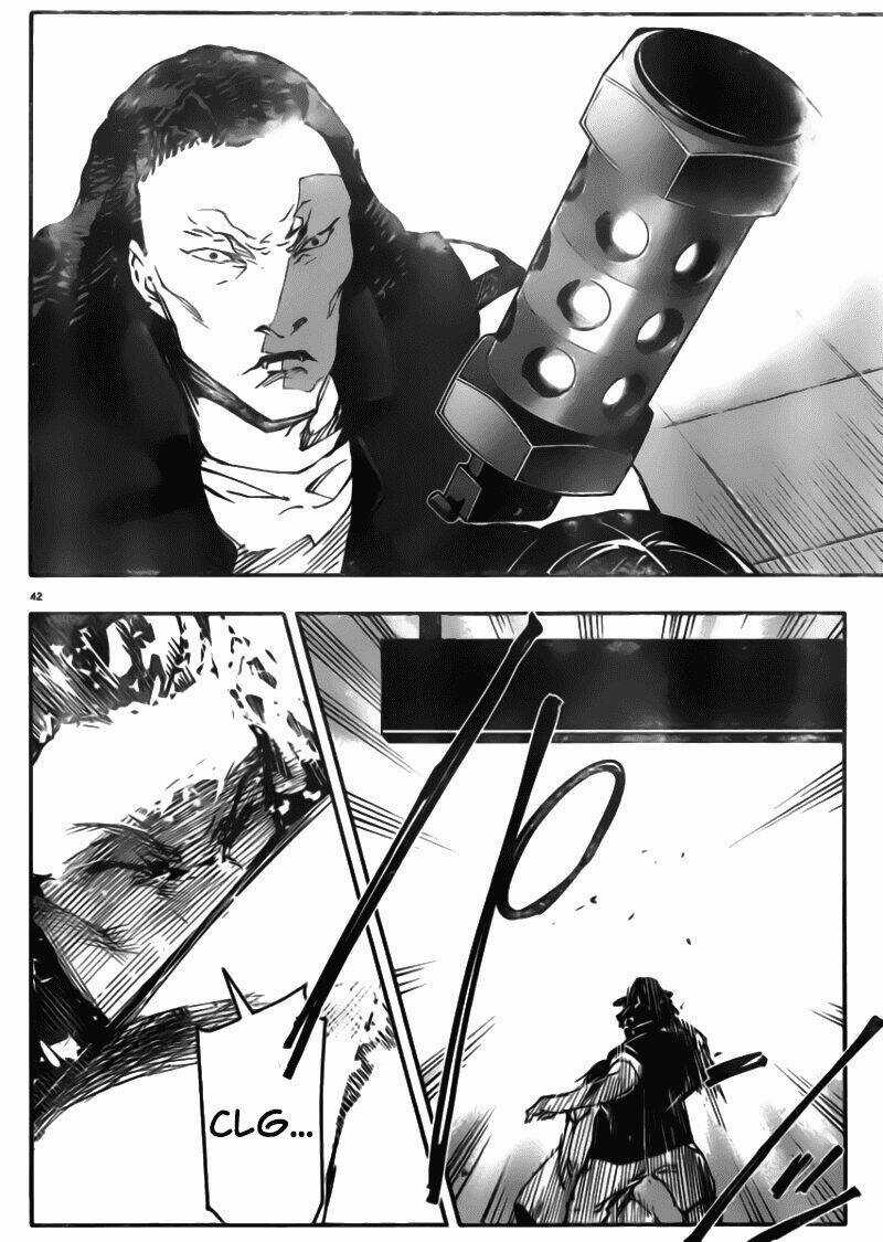 Darwins Game Chapter 19 trang 40