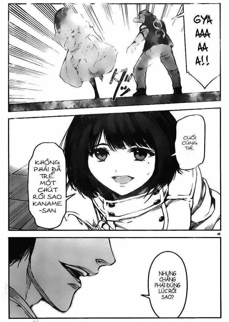 Darwins Game Chapter 19 trang 41