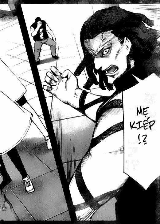 Darwins Game Chapter 19 trang 42