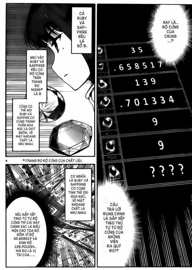 Darwins Game Chapter 19 trang 5