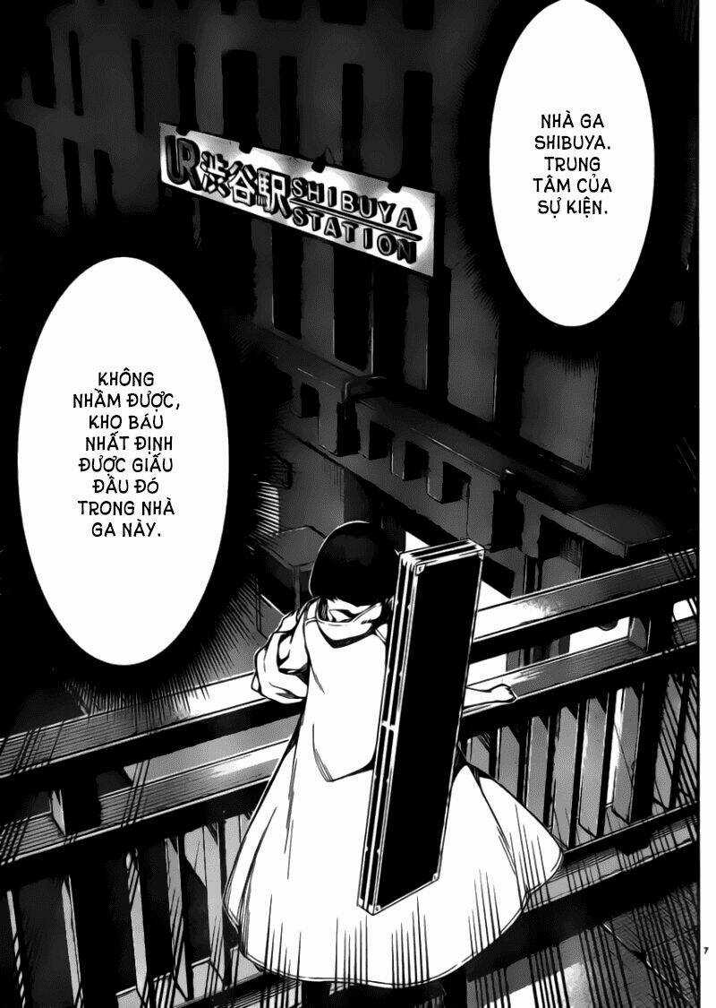 Darwins Game Chapter 19 trang 6