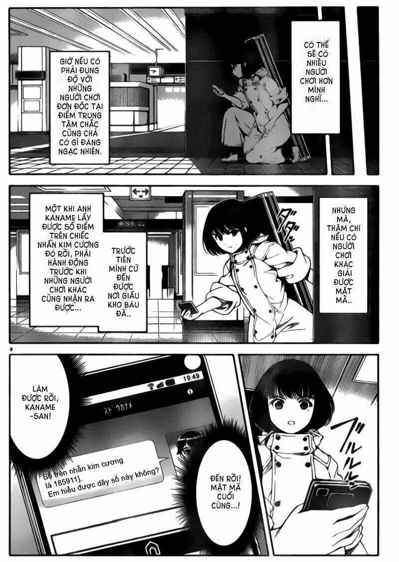 Darwins Game Chapter 19 trang 7