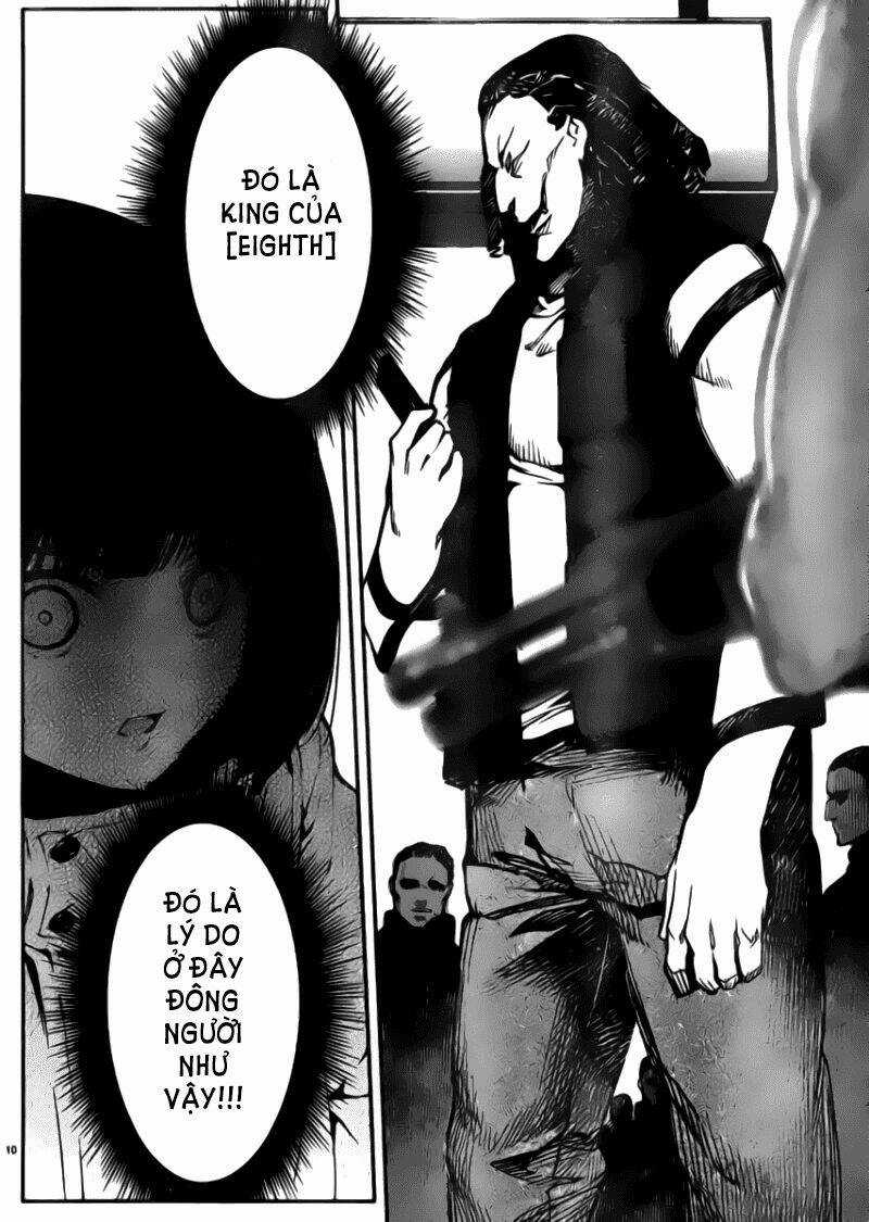 Darwins Game Chapter 19 trang 9