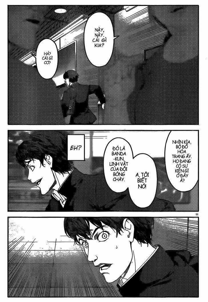 Darwins Game Chapter 2 trang 10