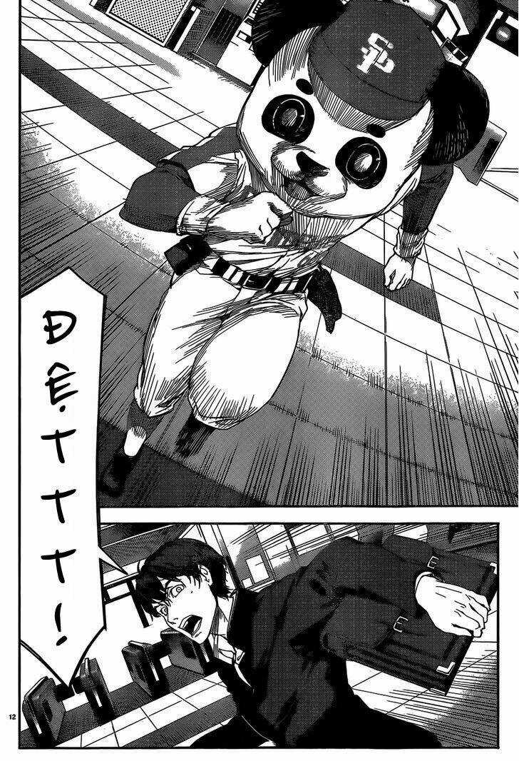 Darwins Game Chapter 2 trang 11