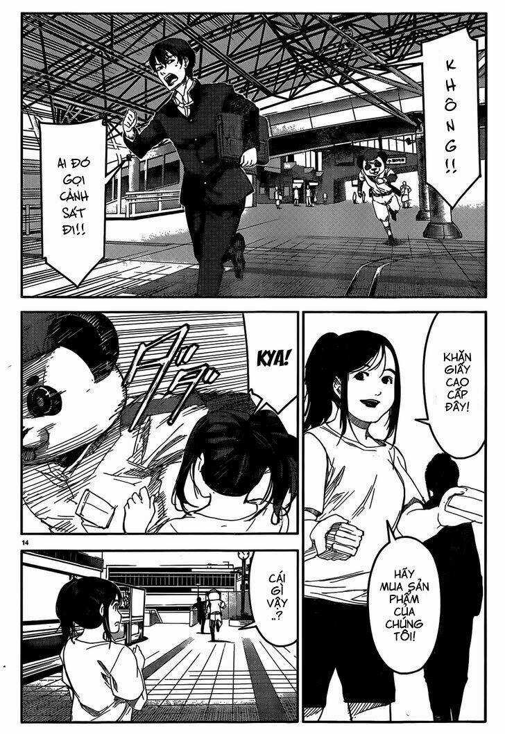 Darwins Game Chapter 2 trang 13