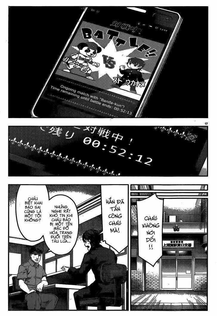 Darwins Game Chapter 2 trang 16