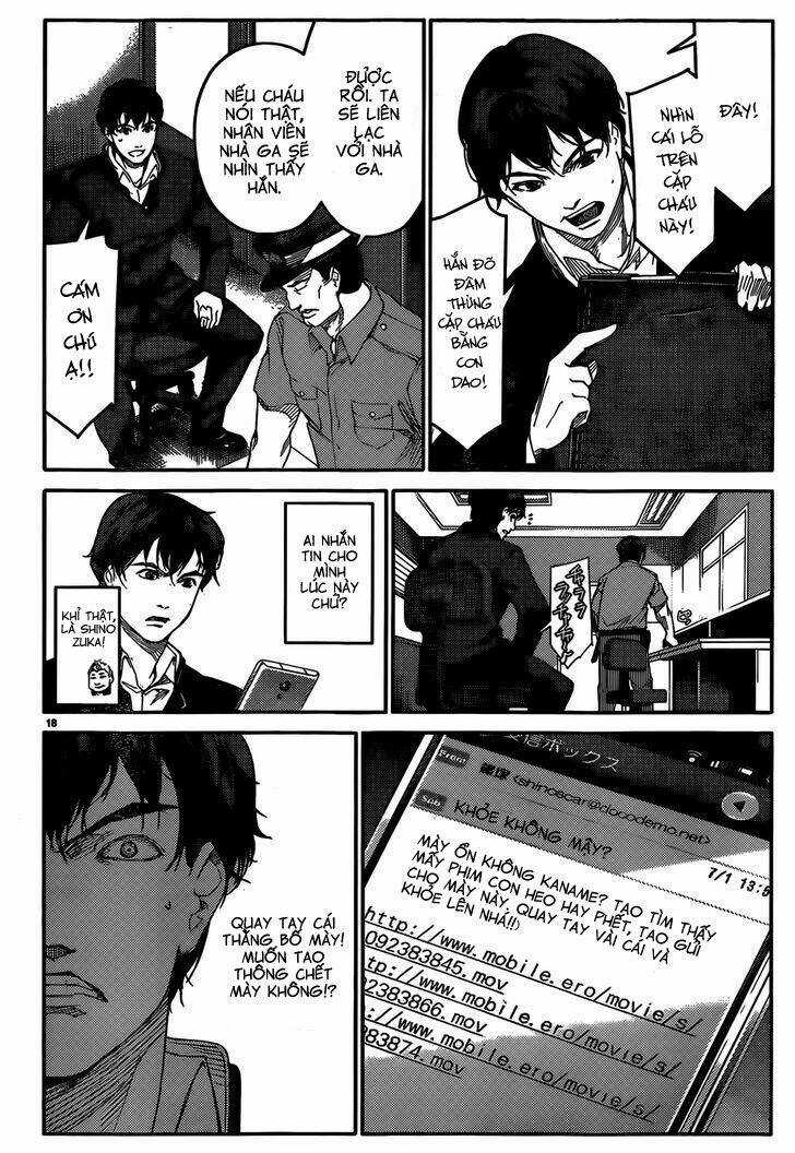 Darwins Game Chapter 2 trang 17