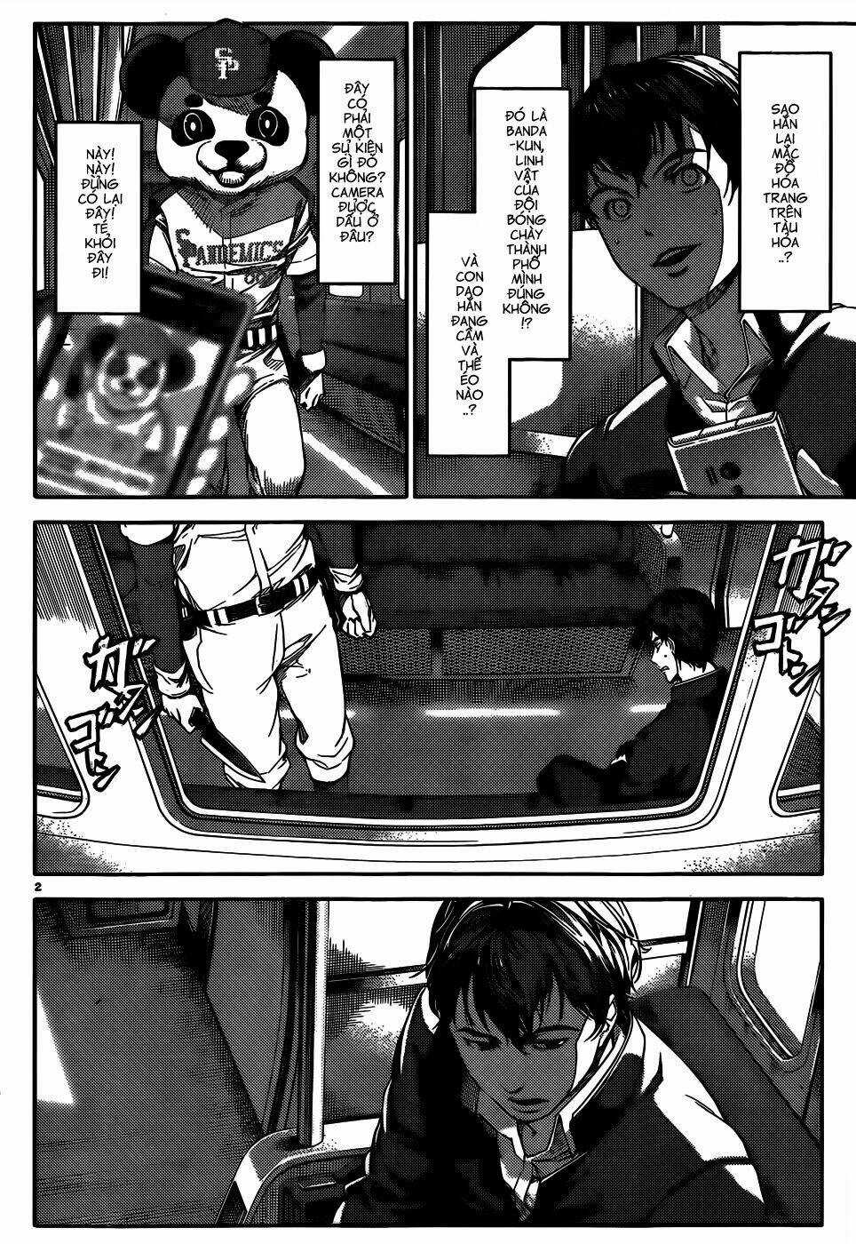 Darwins Game Chapter 2 trang 2