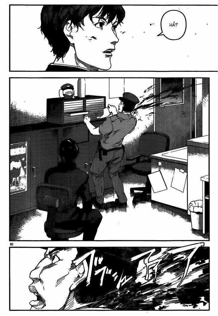 Darwins Game Chapter 2 trang 21