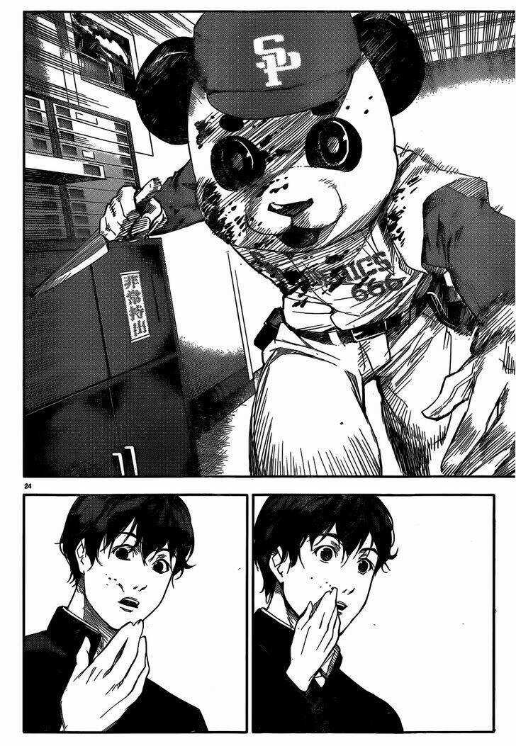 Darwins Game Chapter 2 trang 23