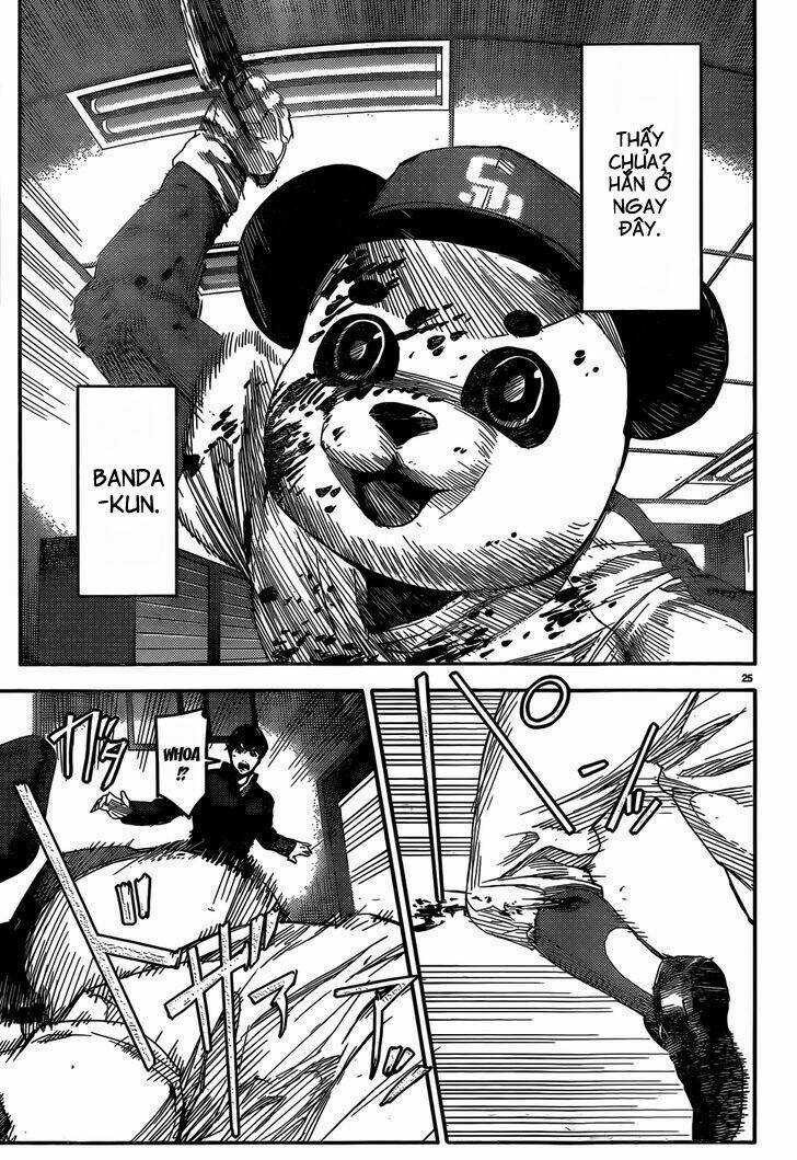 Darwins Game Chapter 2 trang 24