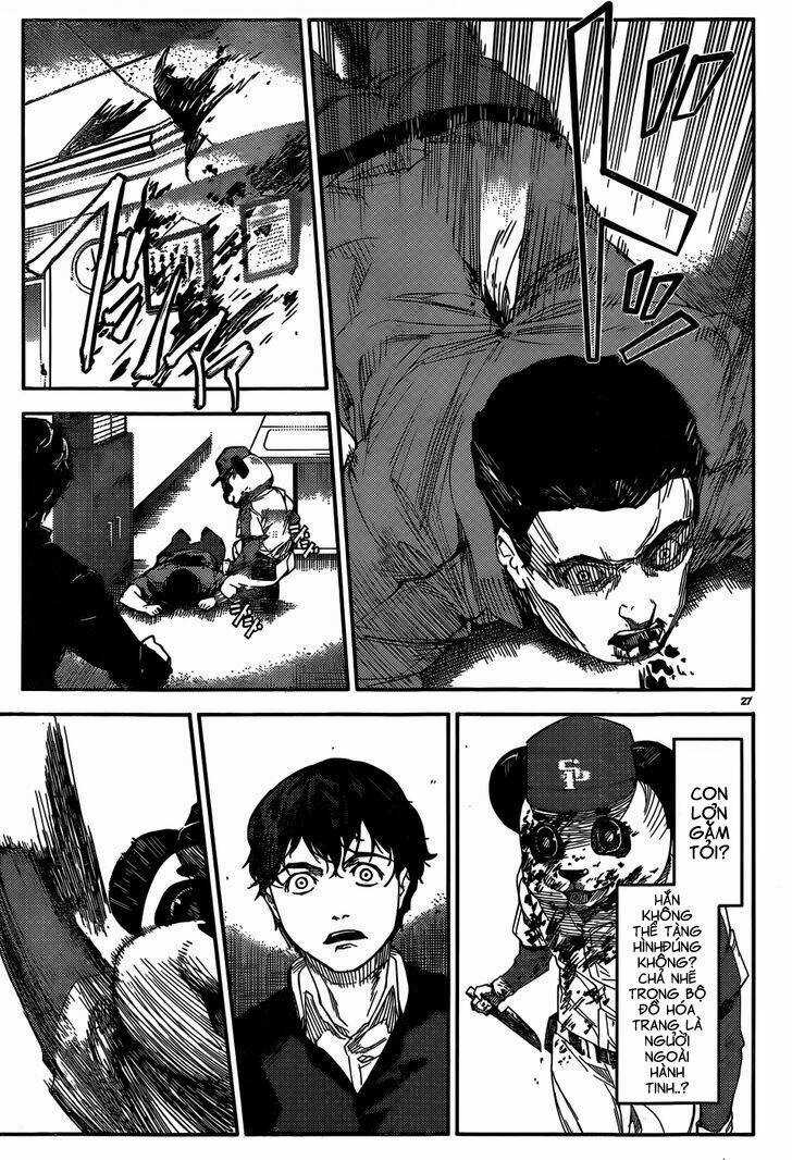 Darwins Game Chapter 2 trang 26