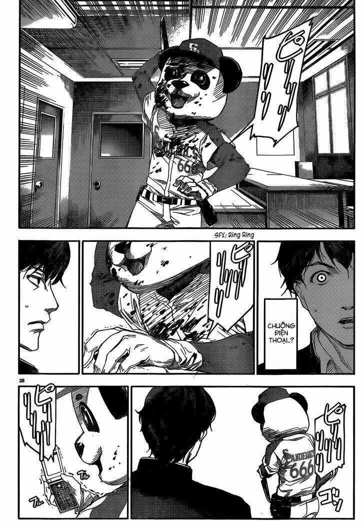 Darwins Game Chapter 2 trang 27