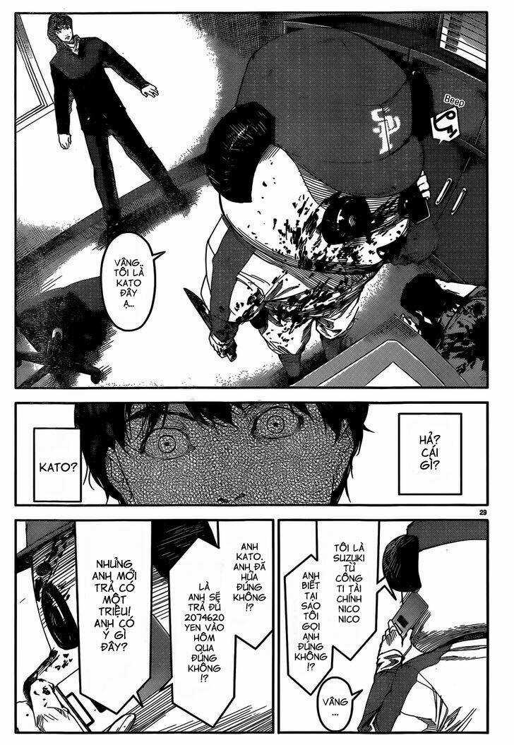 Darwins Game Chapter 2 trang 28