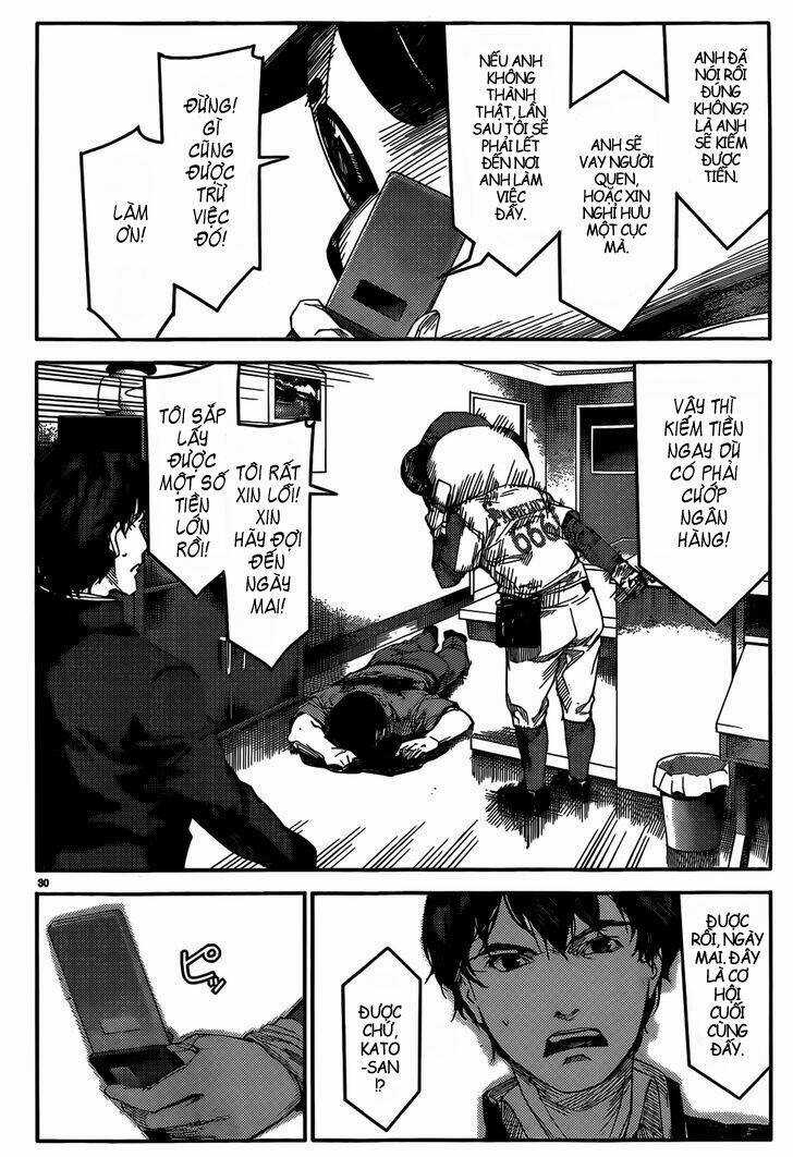 Darwins Game Chapter 2 trang 29