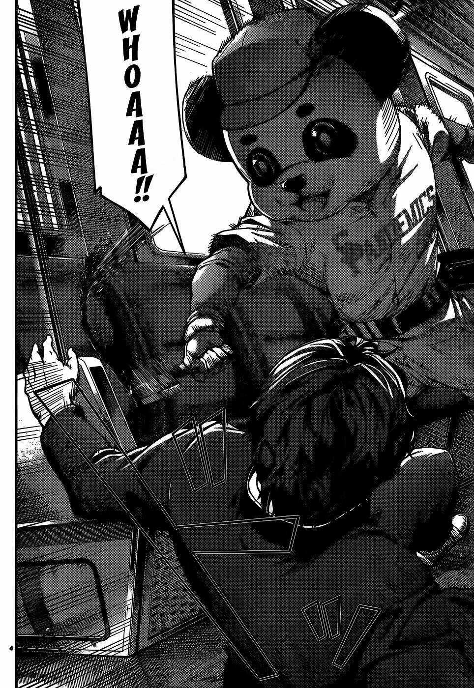 Darwins Game Chapter 2 trang 3