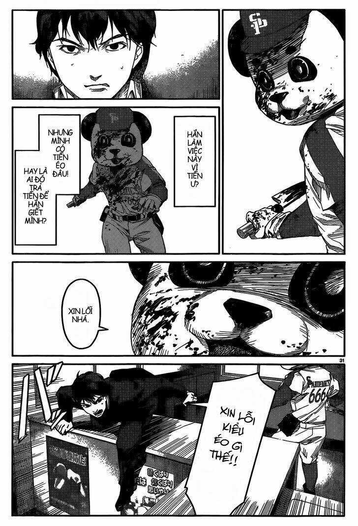 Darwins Game Chapter 2 trang 30