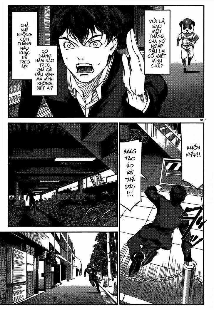 Darwins Game Chapter 2 trang 32