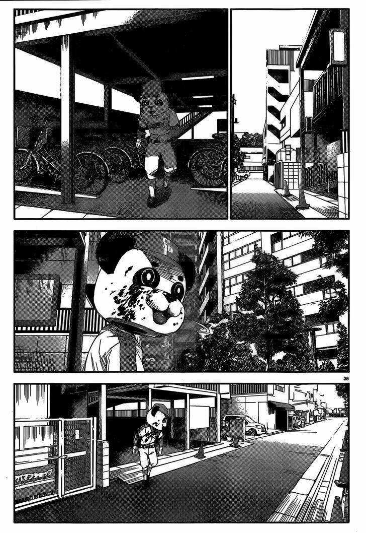 Darwins Game Chapter 2 trang 34