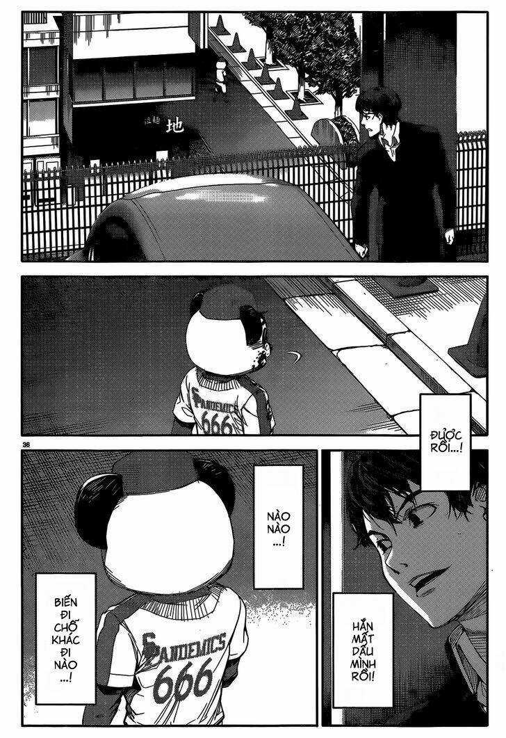 Darwins Game Chapter 2 trang 35