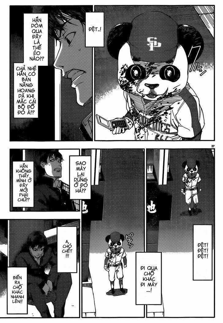 Darwins Game Chapter 2 trang 36