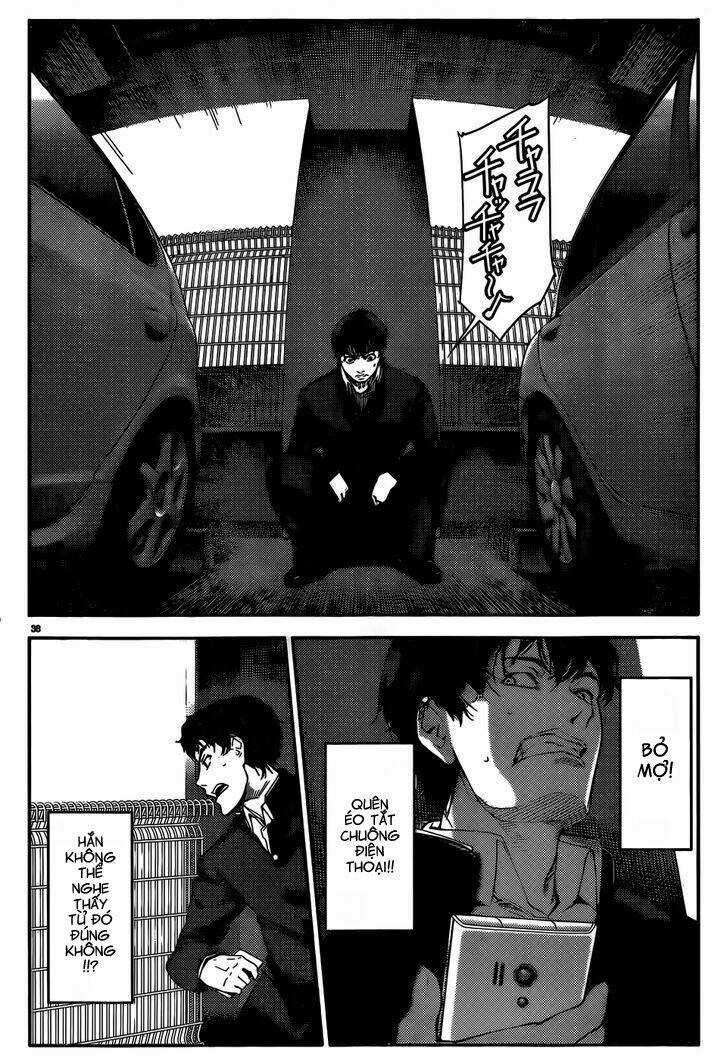 Darwins Game Chapter 2 trang 37