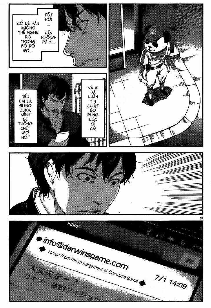 Darwins Game Chapter 2 trang 38