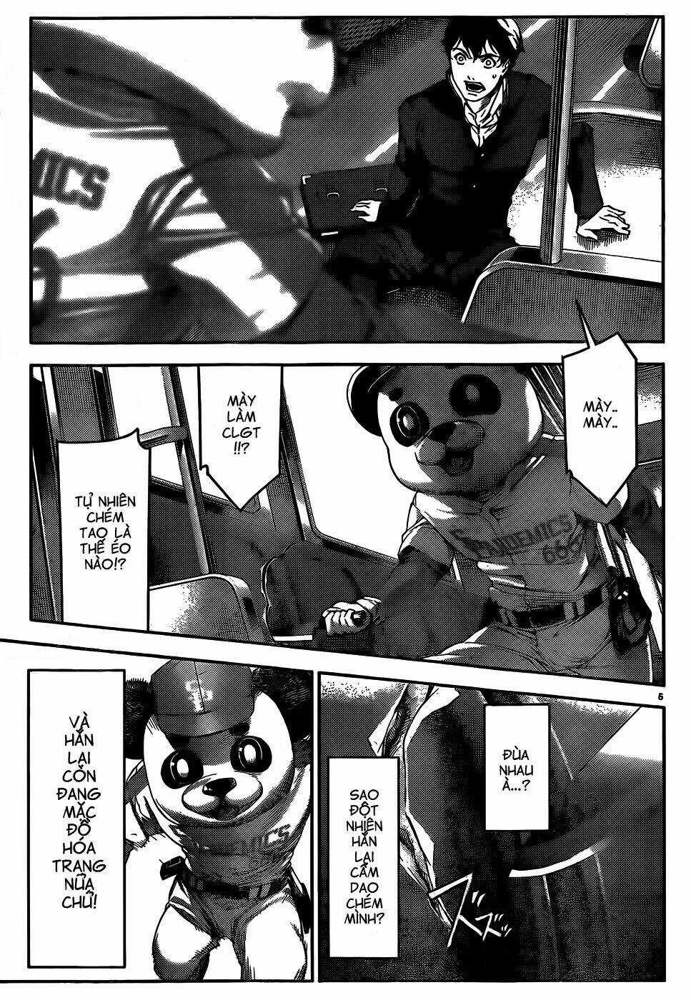 Darwins Game Chapter 2 trang 4