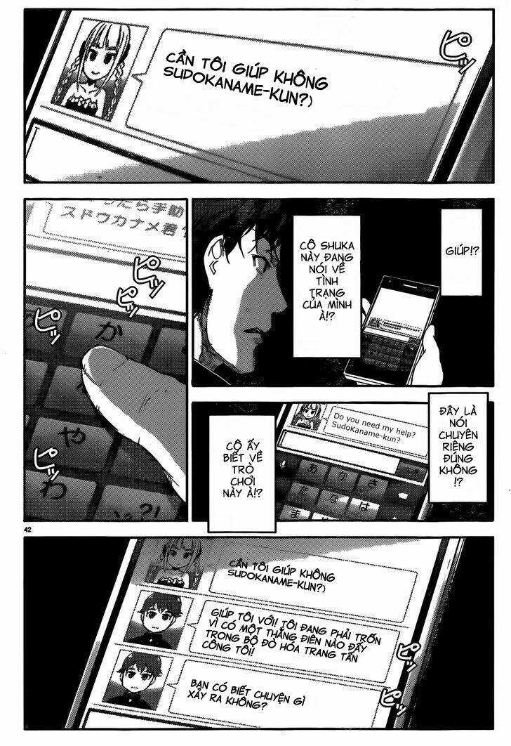 Darwins Game Chapter 2 trang 41