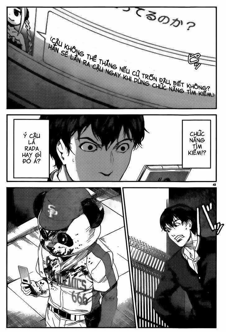 Darwins Game Chapter 2 trang 42