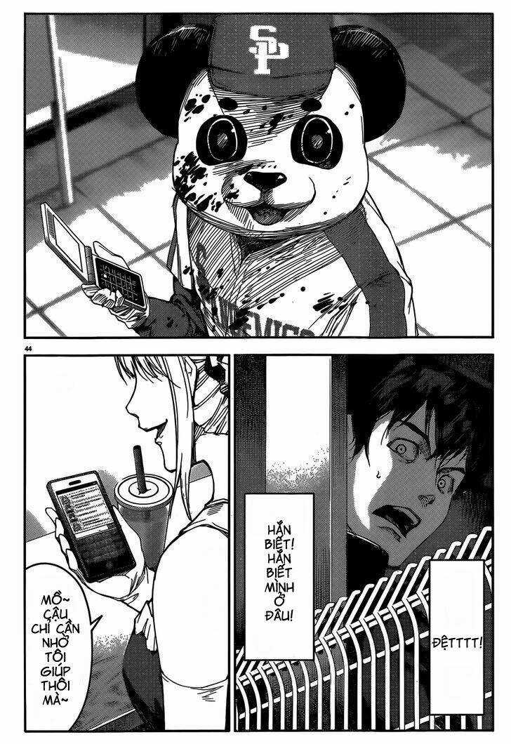 Darwins Game Chapter 2 trang 43