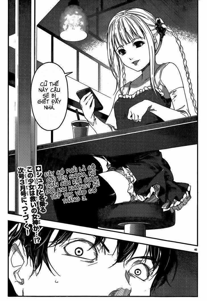 Darwins Game Chapter 2 trang 44