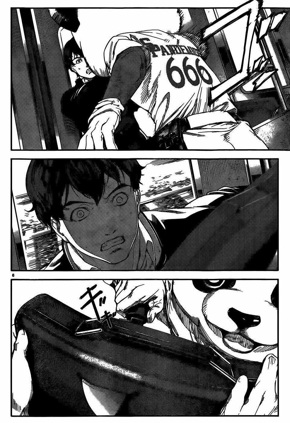 Darwins Game Chapter 2 trang 5