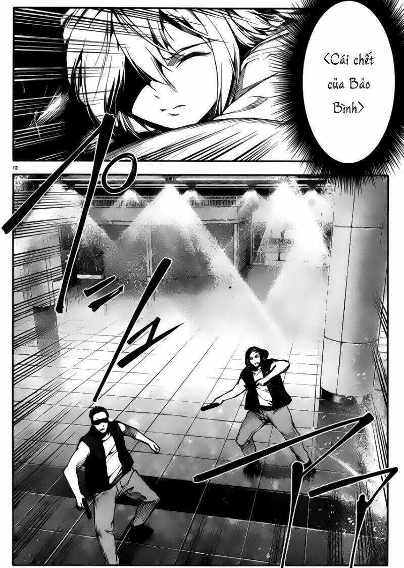 Darwins Game Chapter 20 trang 10