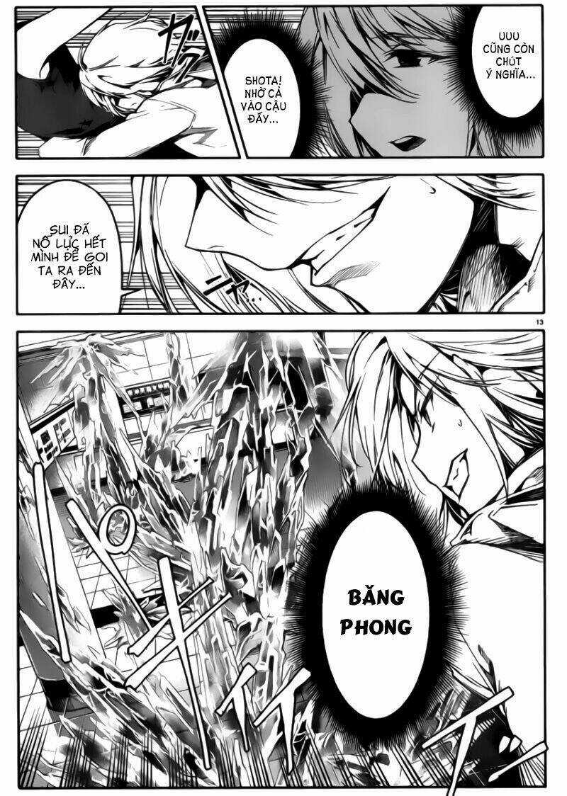 Darwins Game Chapter 20 trang 11