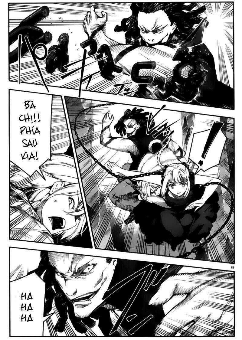 Darwins Game Chapter 20 trang 13